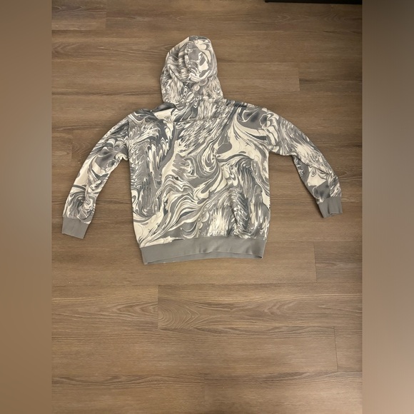 Teen Gap Marble-Like hoodie size 14-16 boys - could fit a XS Men - Picture 7 of 9